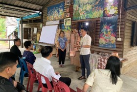 ประชุมคณะกรรมการตรวจสอบและประเมินผลประจำกระทรวง ครั้งที่ ... พารามิเตอร์รูปภาพ 21